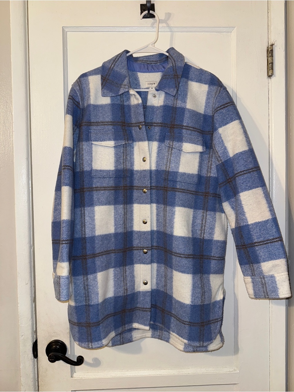 Jcrew women jacket Sz medium